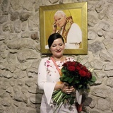 Jan Paweł II w malarstwie Joanny Sobczyk-Pająk