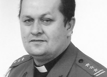 Zmarł ks. kan. płk. Piotr Andrzej Molendowski