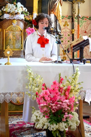 Czuwanie modlitewne i festyn parafialny w Doboszowicach