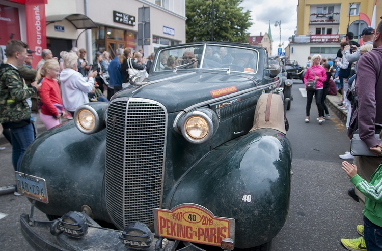 Perełki motoryzacji w Drawsku Pomorskim