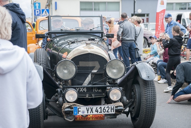 Perełki motoryzacji w Drawsku Pomorskim