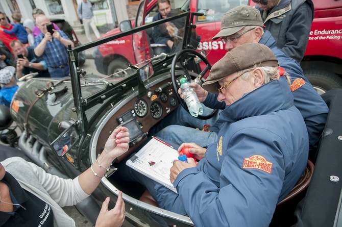 Perełki motoryzacji w Drawsku Pomorskim