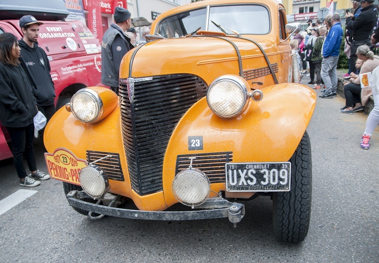Perełki motoryzacji w Drawsku Pomorskim