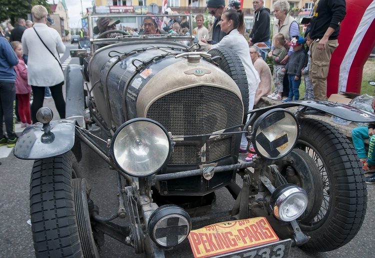 Perełki motoryzacji w Drawsku Pomorskim