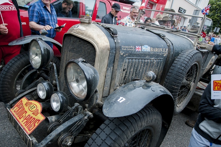 Perełki motoryzacji w Drawsku Pomorskim