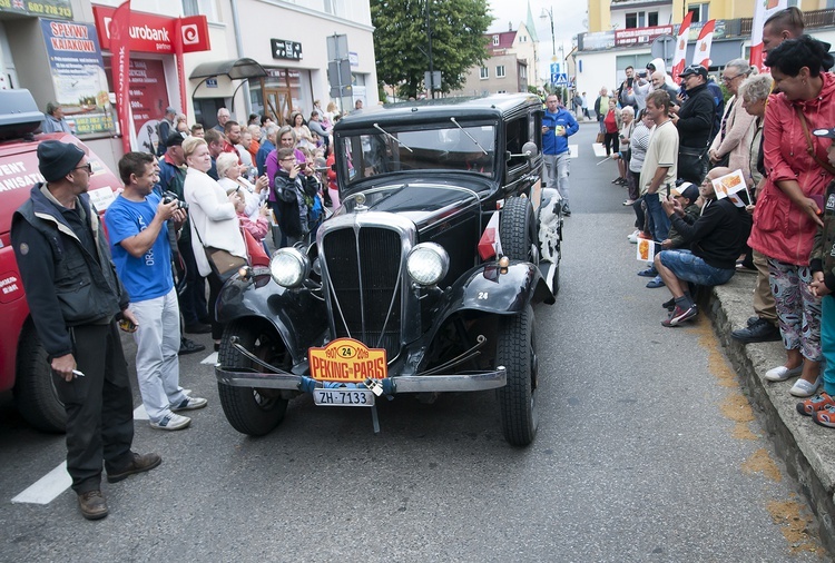 Perełki motoryzacji w Drawsku Pomorskim