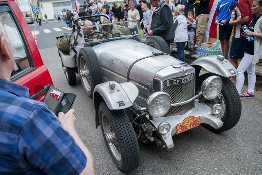 Perełki motoryzacji w Drawsku Pomorskim