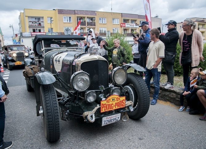 Perełki motoryzacji w Drawsku Pomorskim