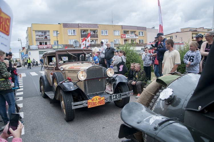 Perełki motoryzacji w Drawsku Pomorskim