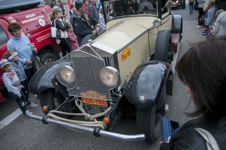 Perełki motoryzacji w Drawsku Pomorskim