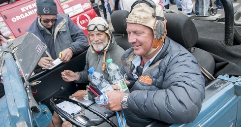 Perełki motoryzacji w Drawsku Pomorskim