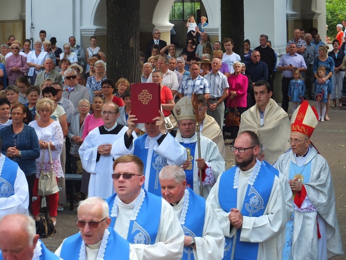 Trzeci dzień odpustu w Tuchowie