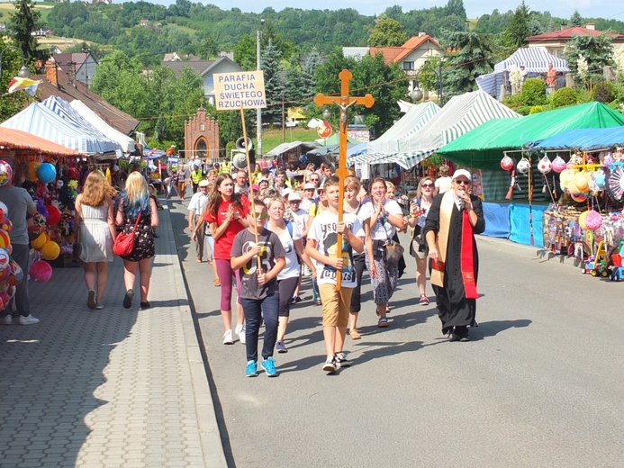 Trzeci dzień odpustu w Tuchowie