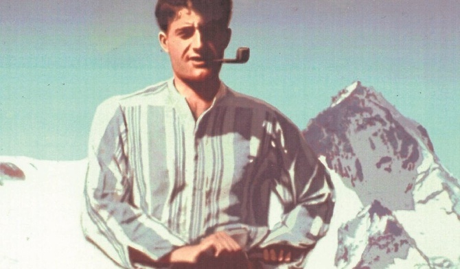 Żyć, nie wegetować! - bł. Pier Giorgio Frassati