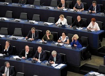PE wybrał europosła PiS na stanowisko kwestora