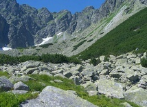 Tatry: Dramatyczny wyścig z czasem, ratownicy powstrzymali niedoszłego samobójcę