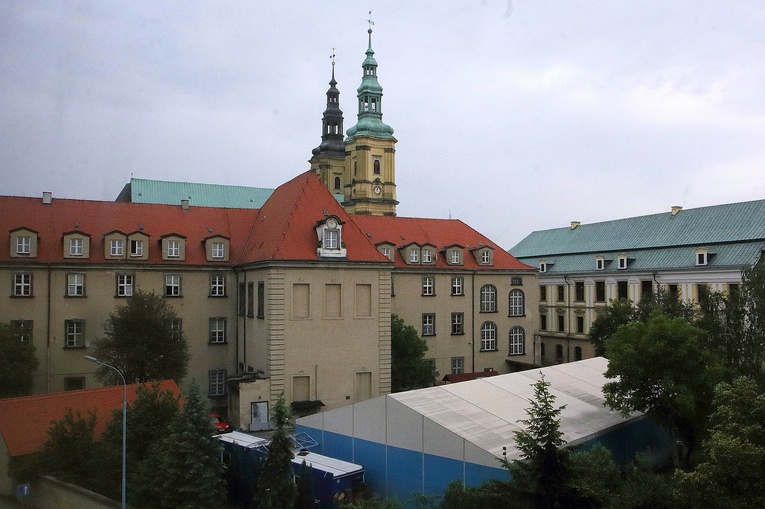 Legnica. Franciszkańskie liceum znowu na czele