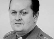 Śp. ks. Piotr Andrzej Molendowski (1959-2019)