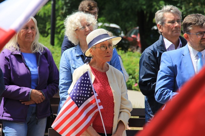 Dzień Niepodległości USA w Gdańsku 