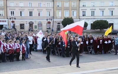 Inauguracja X Kongresu Polskiej Federacji Pueri Cantores.