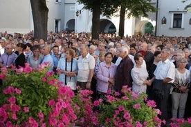 Odpust tuchowski. Ucz nas cierpliwości!