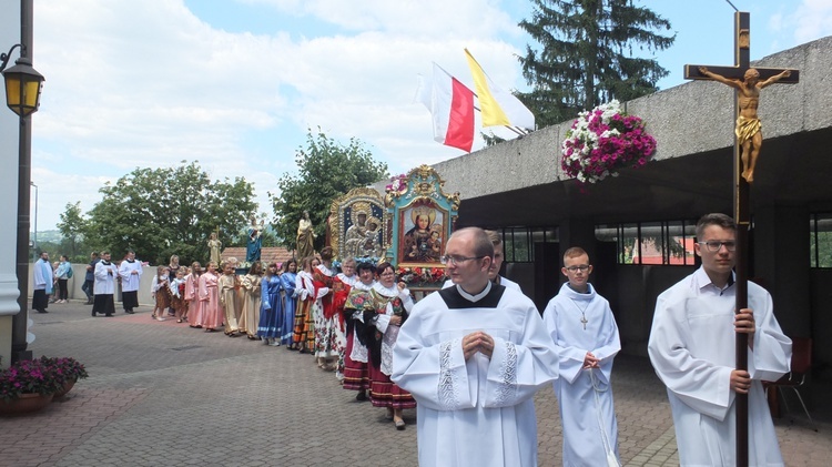 Wielki Odpust Tuchowski. Dzień czwarty