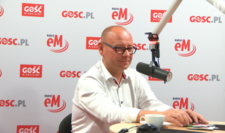 Dariusz Skrobol, burmistrz Pszczyny