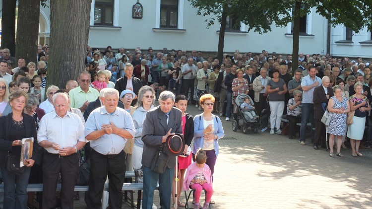 Wielki Odpust Tuchowski. Dzień czwarty