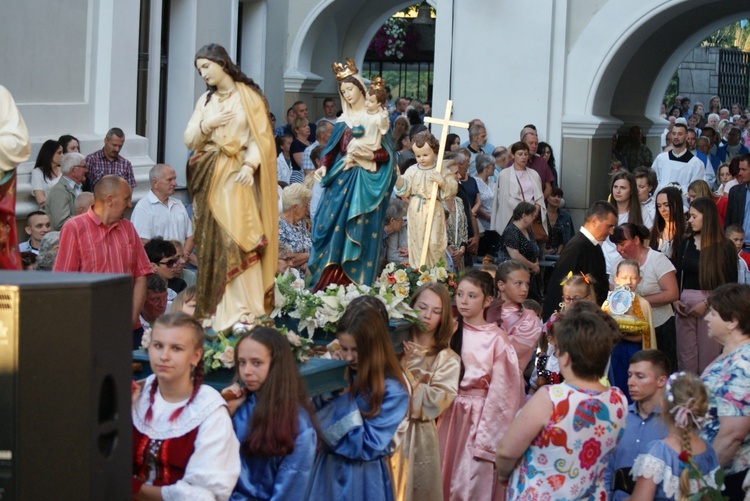 Wielki Odpust Tuchowski. Dzień czwarty