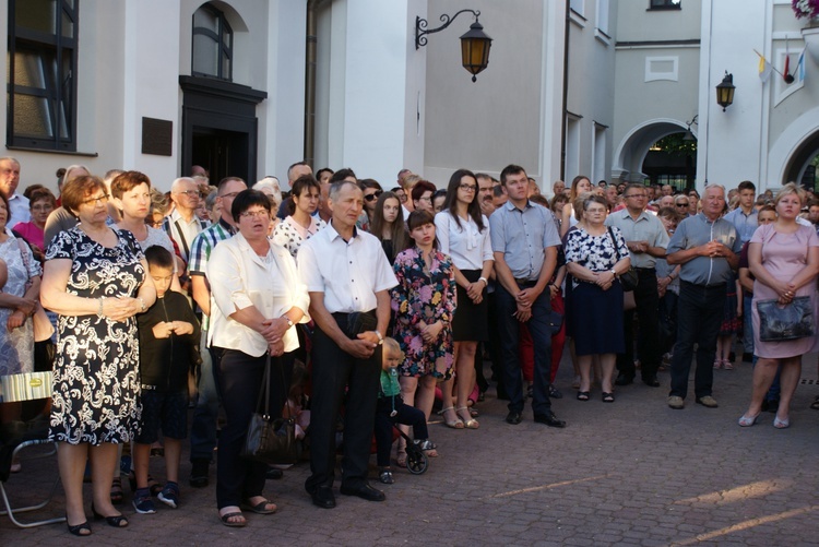 Wielki Odpust Tuchowski. Dzień czwarty