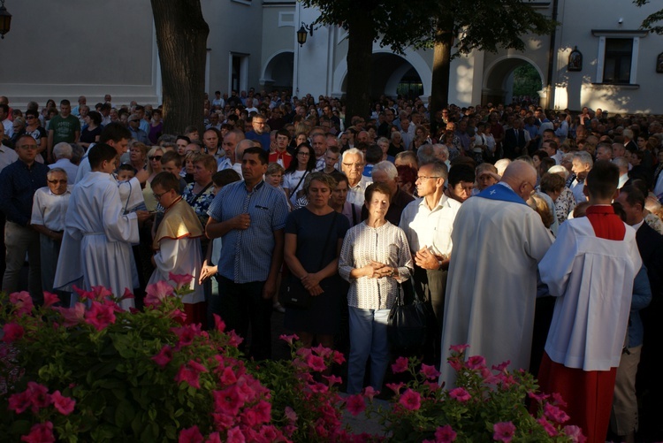 Wielki Odpust Tuchowski. Dzień czwarty