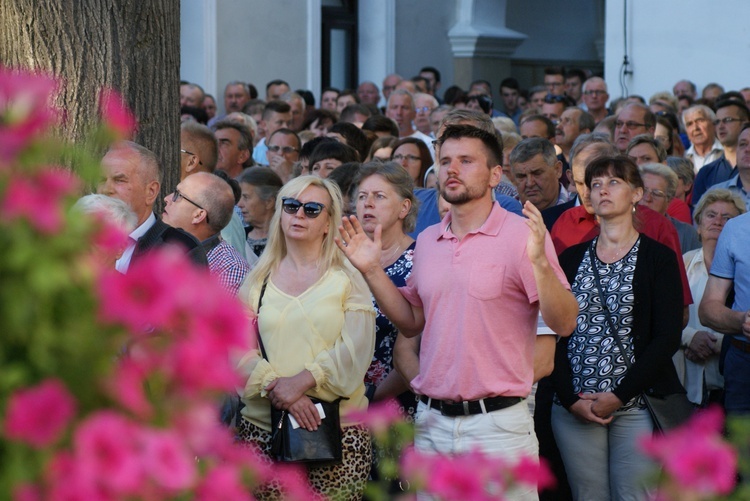 Wielki Odpust Tuchowski. Dzień czwarty