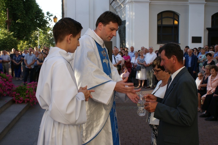 Wielki Odpust Tuchowski. Dzień czwarty