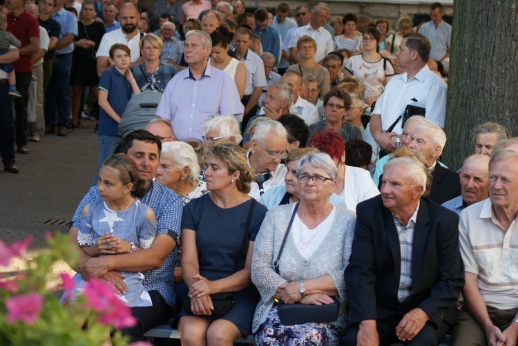 Wielki Odpust Tuchowski. Dzień czwarty