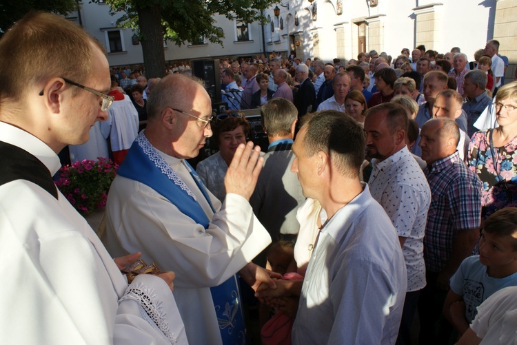 Wielki Odpust Tuchowski. Dzień czwarty