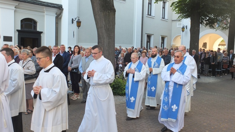 Wielki Odpust Tuchowski. Dzień czwarty