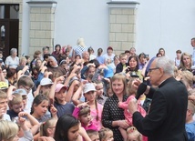 Wielki Odpust Tuchowski. Dzień czwarty