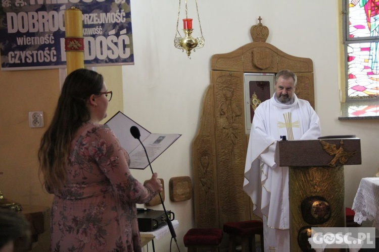 Jubileusz kapłański i pożegnanie proboszcza w Pławiu