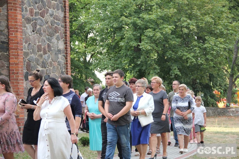 Jubileusz kapłański i pożegnanie proboszcza w Pławiu