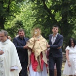 Jubileusz kapłański i pożegnanie proboszcza w Pławiu