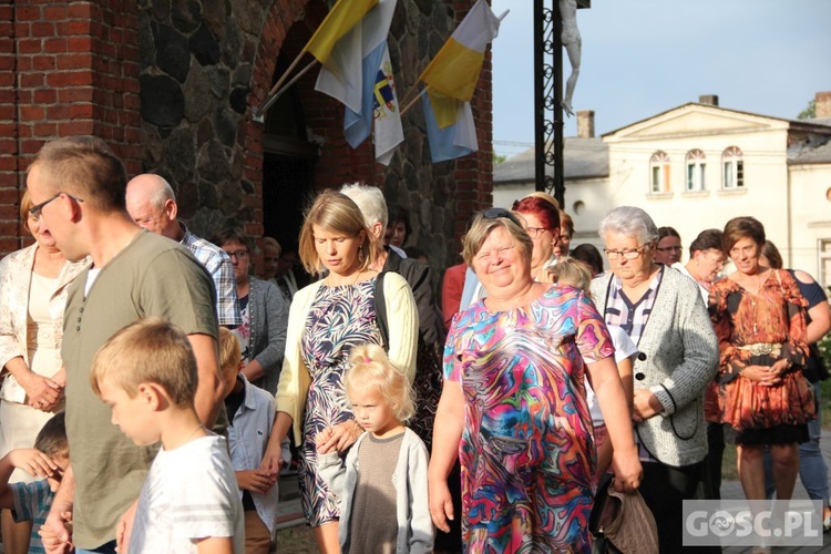 Jubileusz kapłański i pożegnanie proboszcza w Pławiu