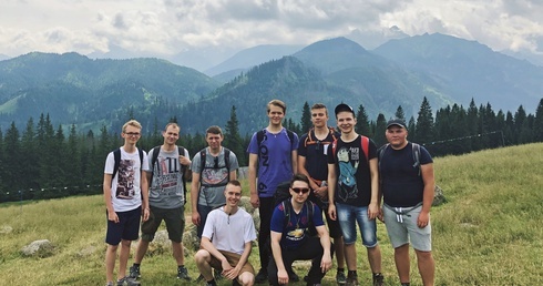 Tatry biblijnie i po męsku