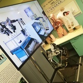 Zabrze: XVII Konferencja Roboty Medyczne