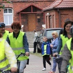 XV. Pielgrzymka Rowerowa z Rzepina na Jasną Górę.