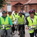 XV. Pielgrzymka Rowerowa z Rzepina na Jasną Górę.