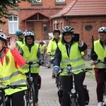 XV. Pielgrzymka Rowerowa z Rzepina na Jasną Górę.