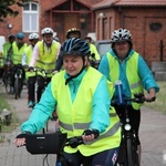 XV. Pielgrzymka Rowerowa z Rzepina na Jasną Górę.