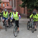 XV. Pielgrzymka Rowerowa z Rzepina na Jasną Górę.