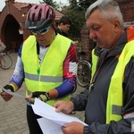 XV. Pielgrzymka Rowerowa z Rzepina na Jasną Górę.