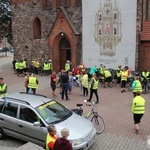 XV. Pielgrzymka Rowerowa z Rzepina na Jasną Górę.